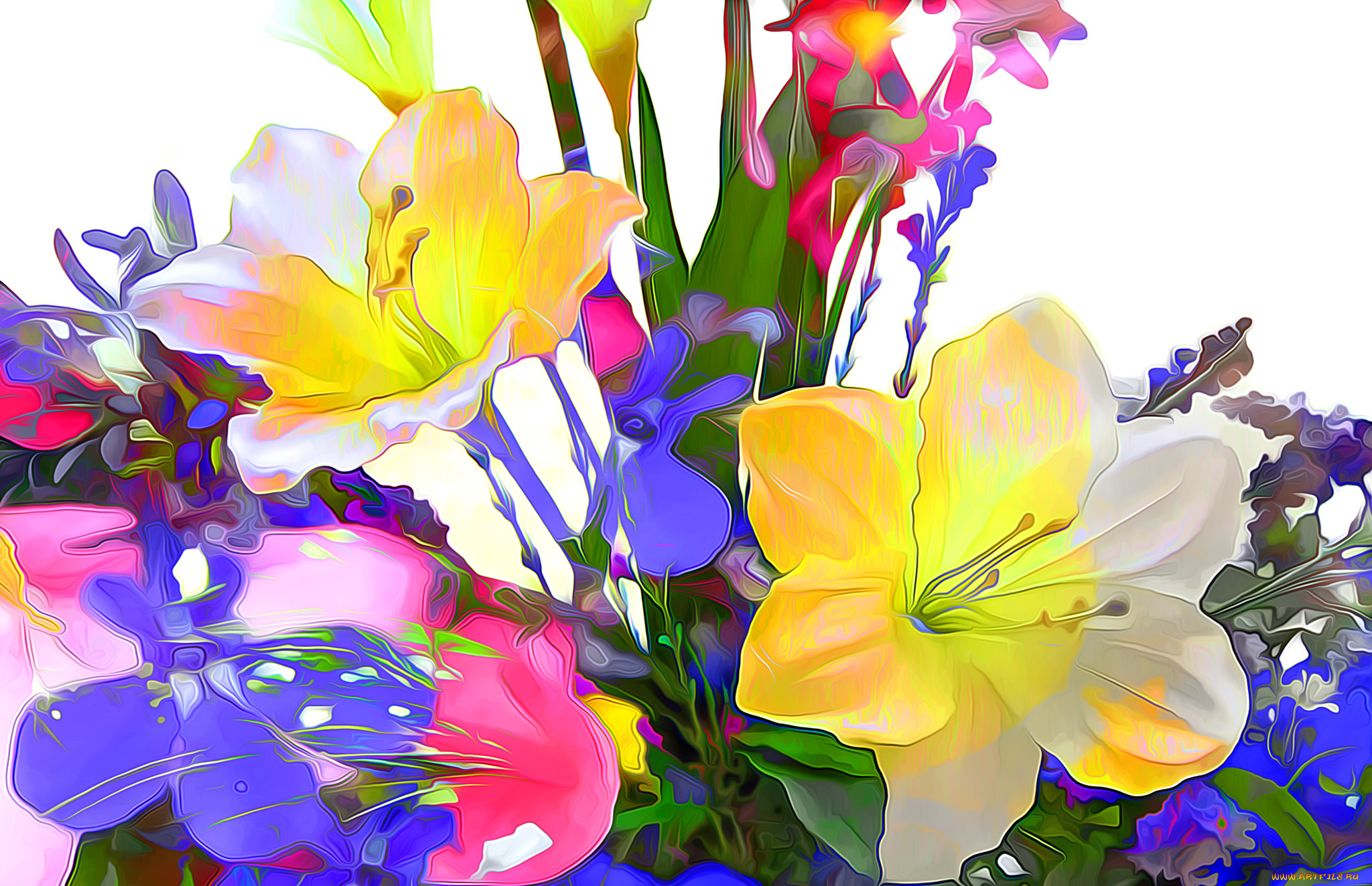 Яркие красивые открытки. Рисовать цветы. Яркие рисунки цветов. Весенние цветы абстракция. Красочные цветы с краской.